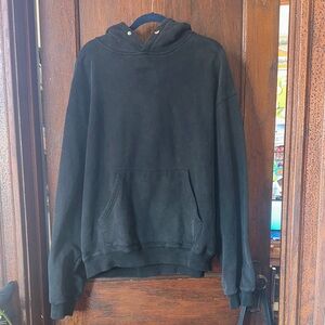 Cheatin Snakes Worldwide BLACK UNIFORM HOODIE